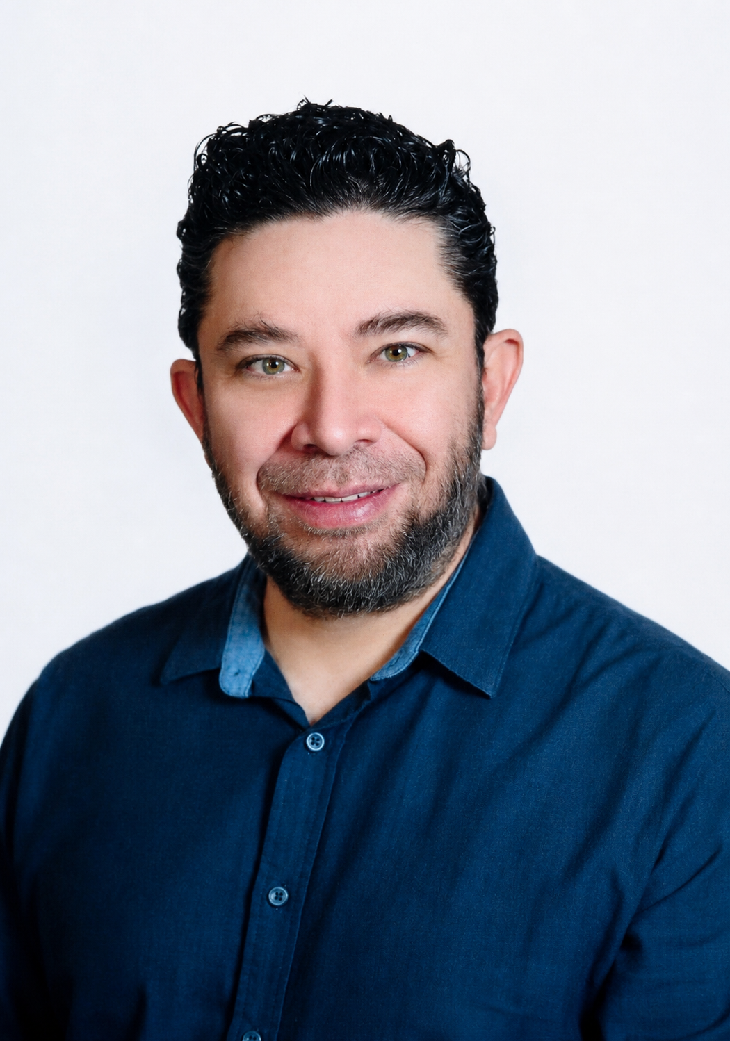 Nicolás Arrioja Landa Cosio, Ph. D.