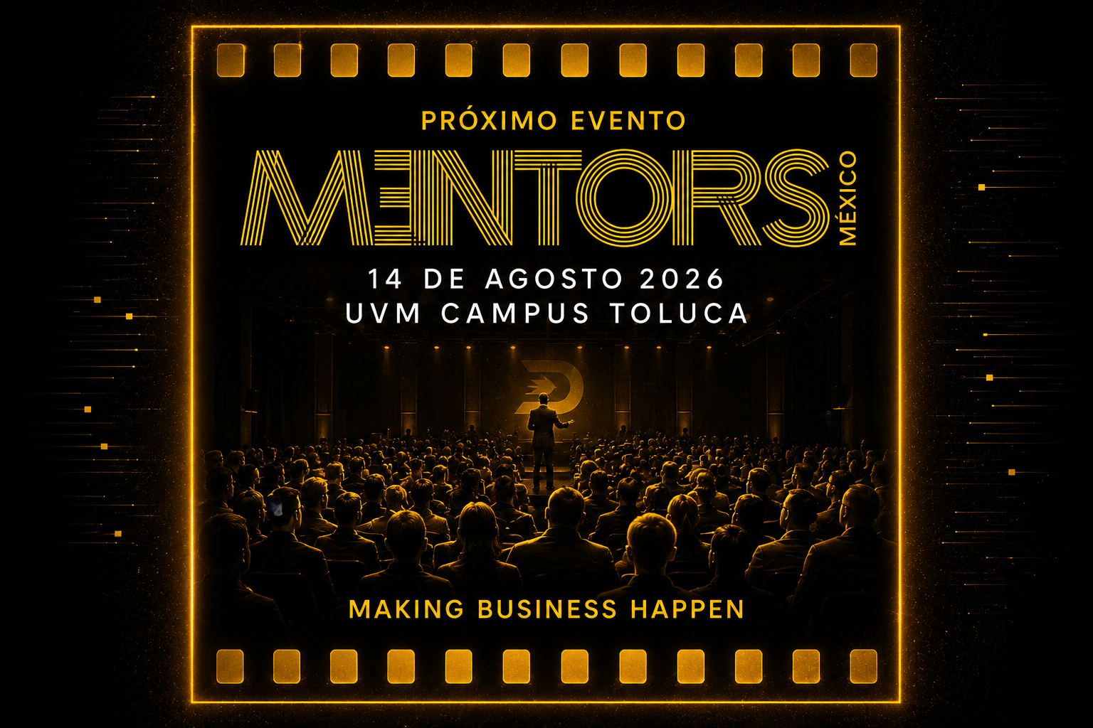 MENTORS MÉXICO