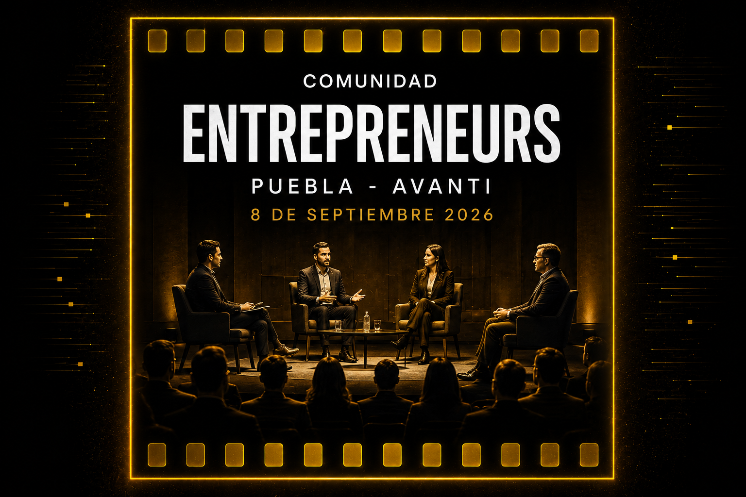 ENTREPRENEURS